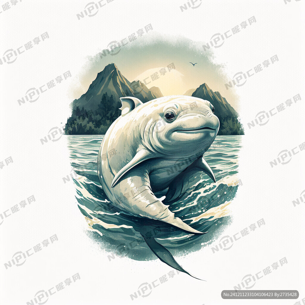 長江江豚