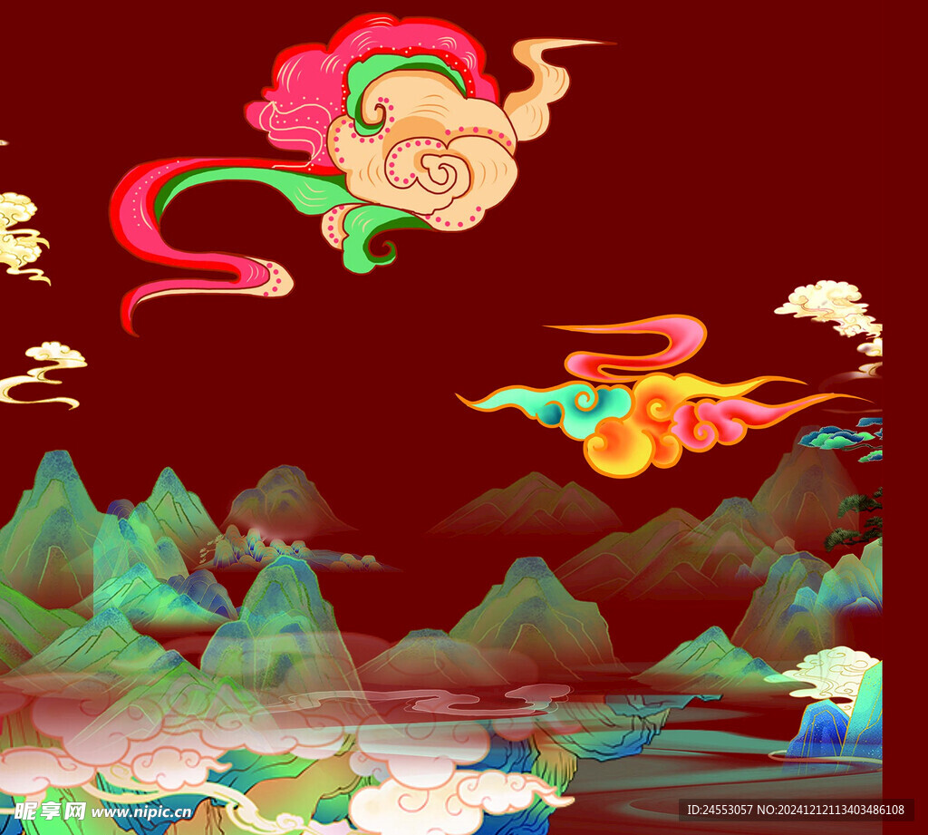 國潮風(fēng)