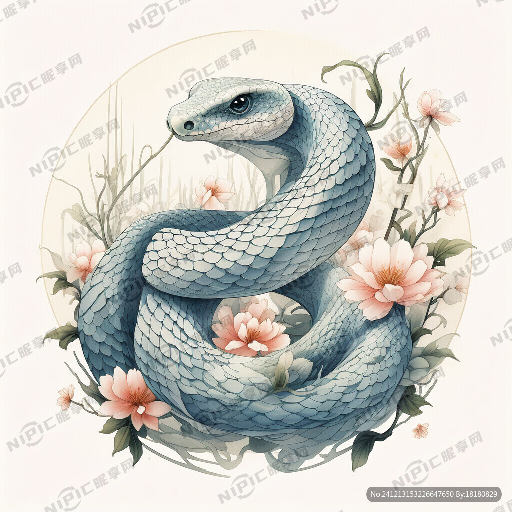 對(duì)號(hào)形狀的蛇