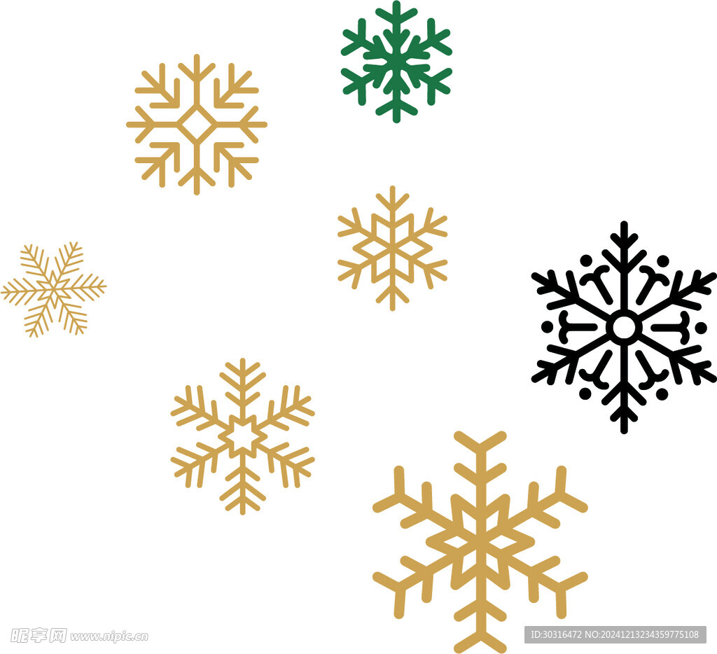 雪花