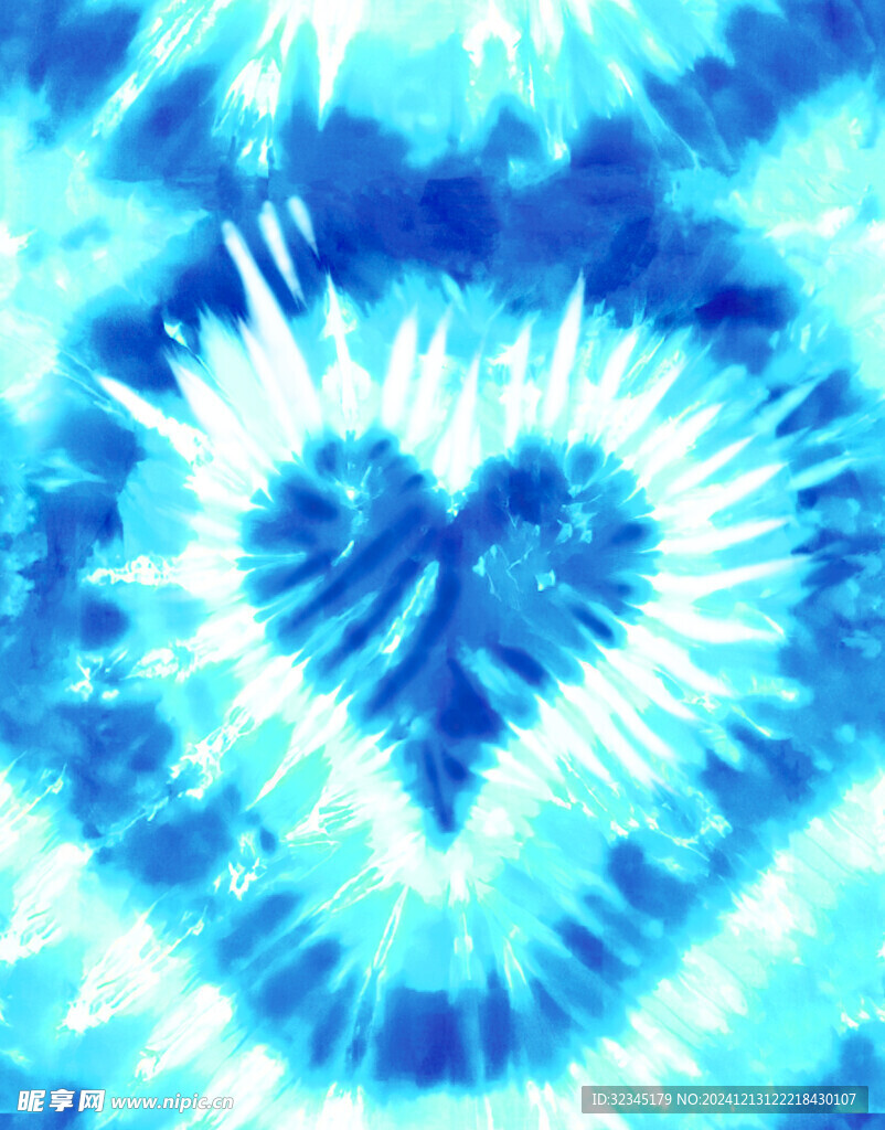 扎染