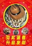 小貓發(fā)財彩頁