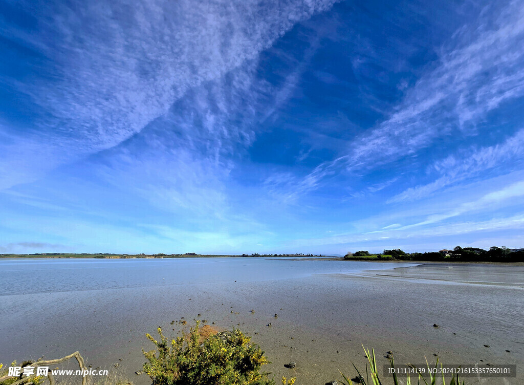 新西蘭海邊風(fēng)景