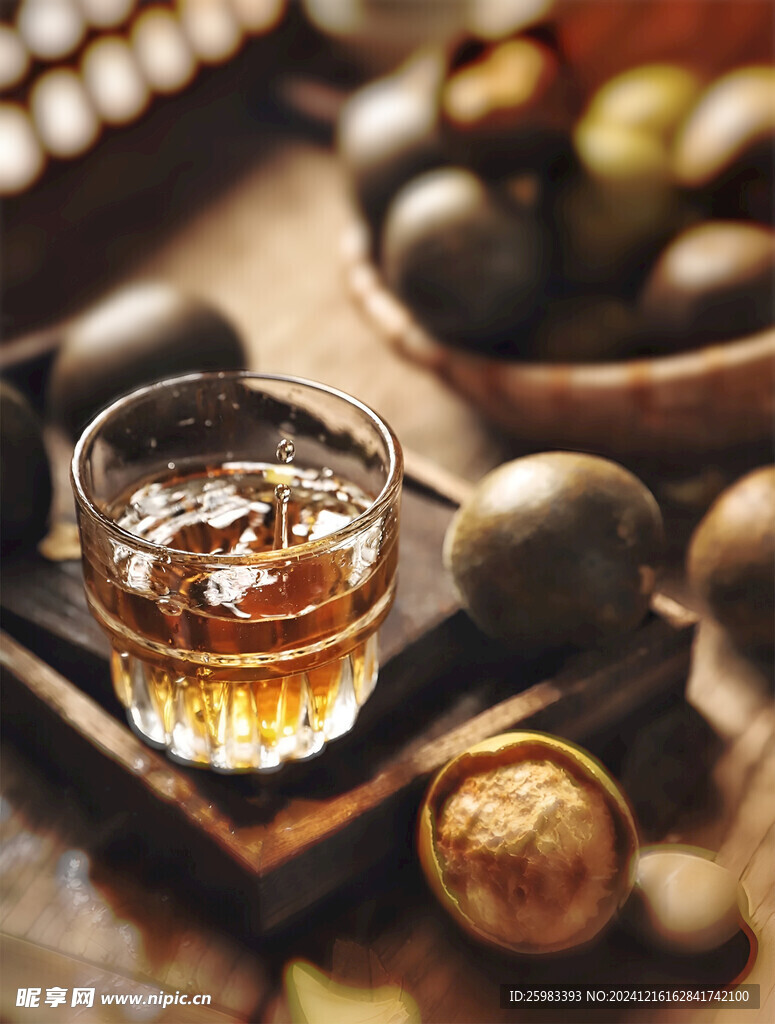 羅漢果茶