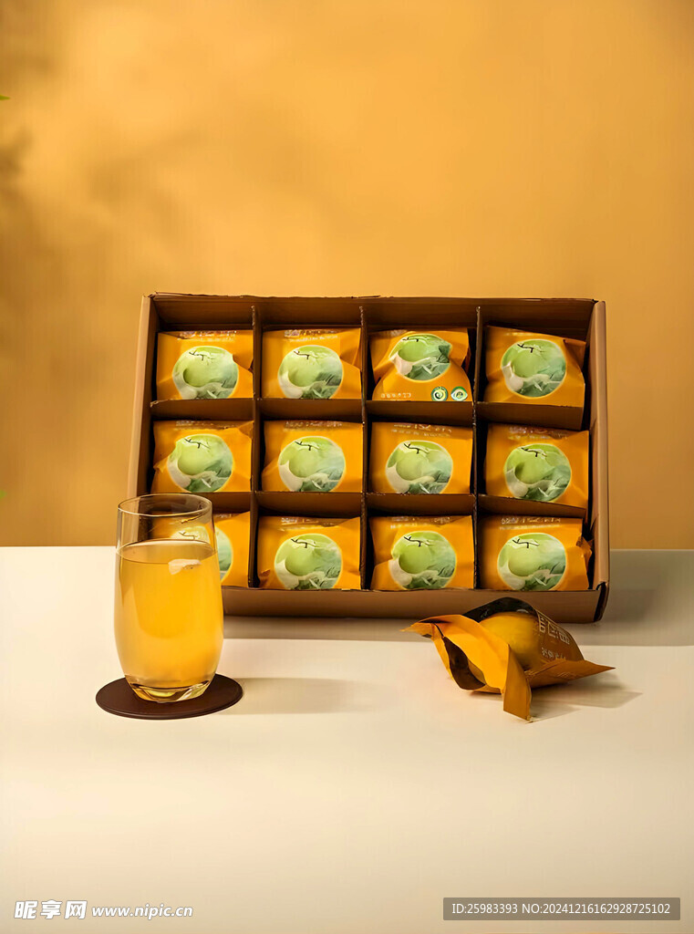羅漢果茶