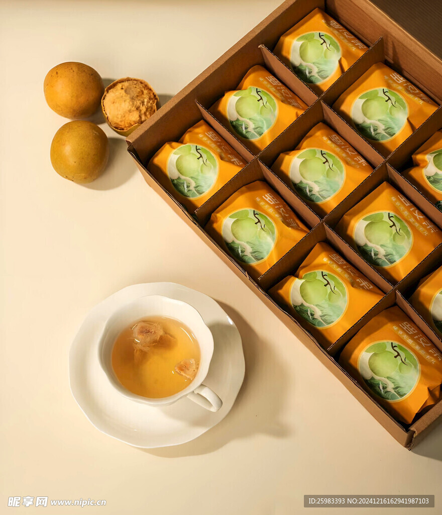羅漢果茶