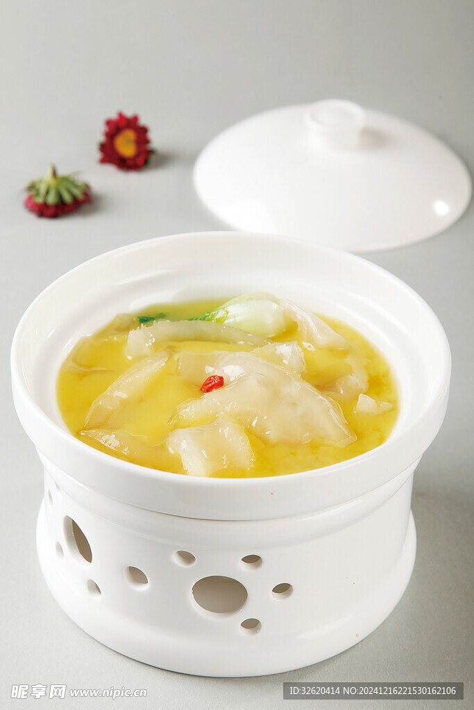 黃燜魚唇