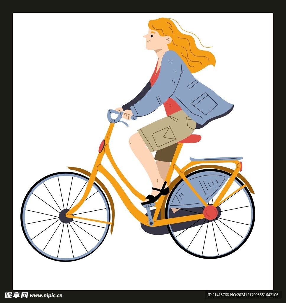 單車女孩 