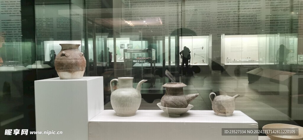 吉隆坡國家博物館展品 