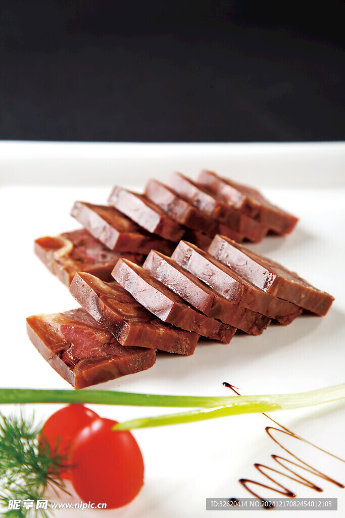 醬香帶皮驢肉