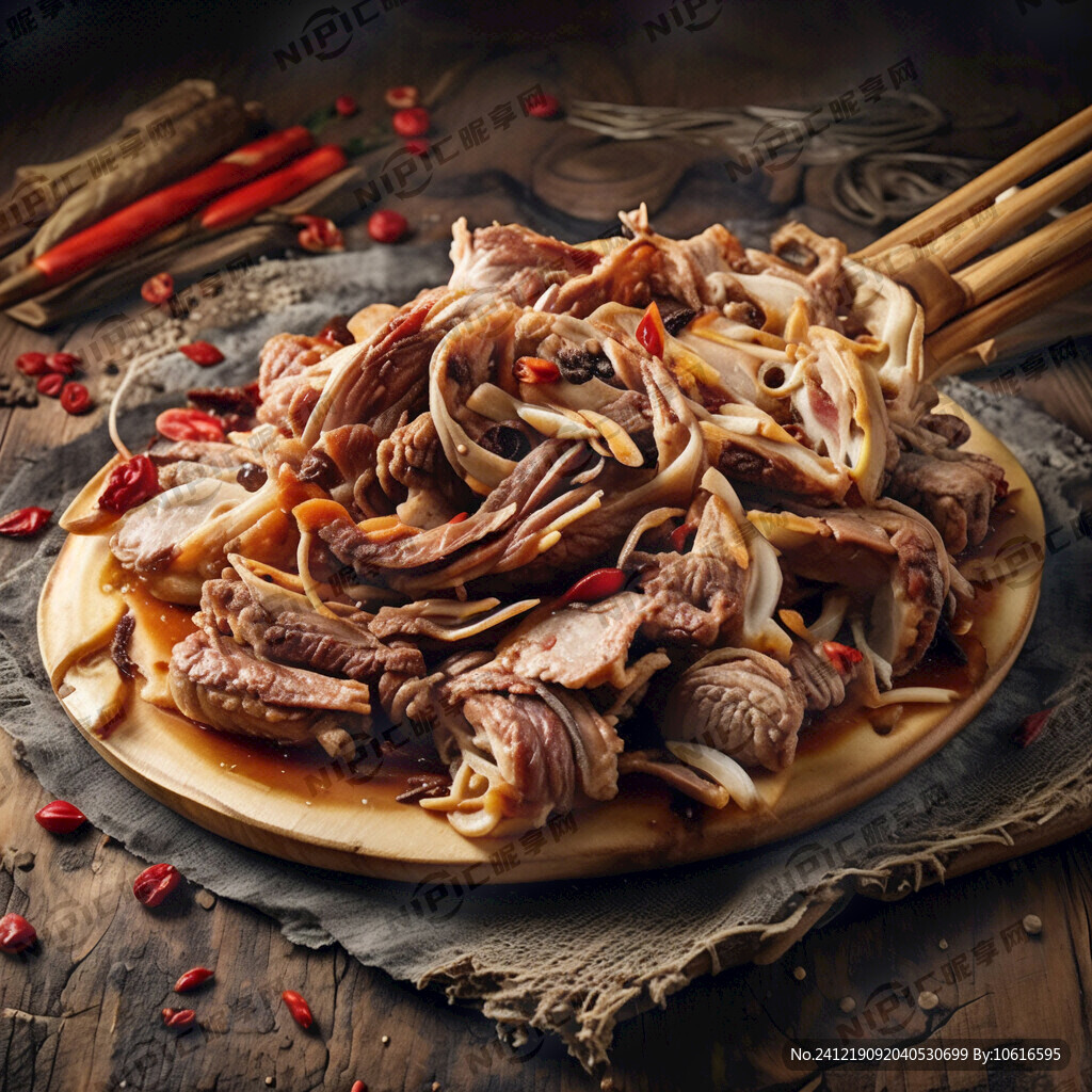 東鄉(xiāng)手抓羊肉