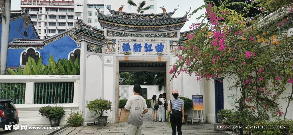 馬來西亞檳城街景