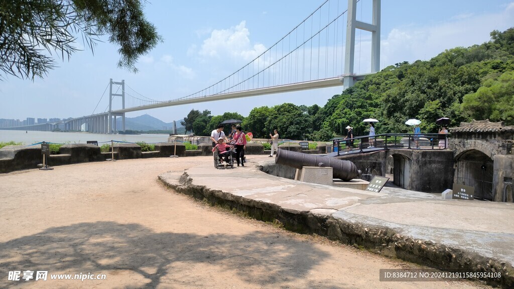 虎門大橋