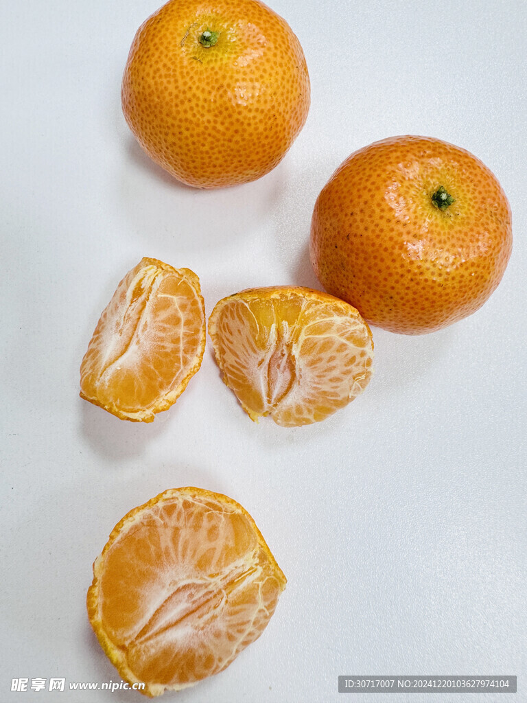 砂糖橘特寫