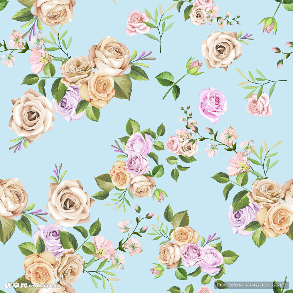 花