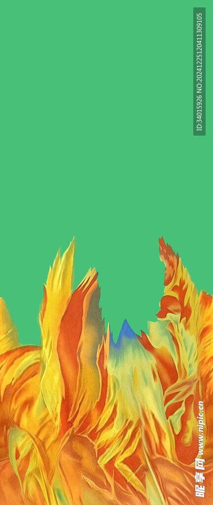 流體 扎染