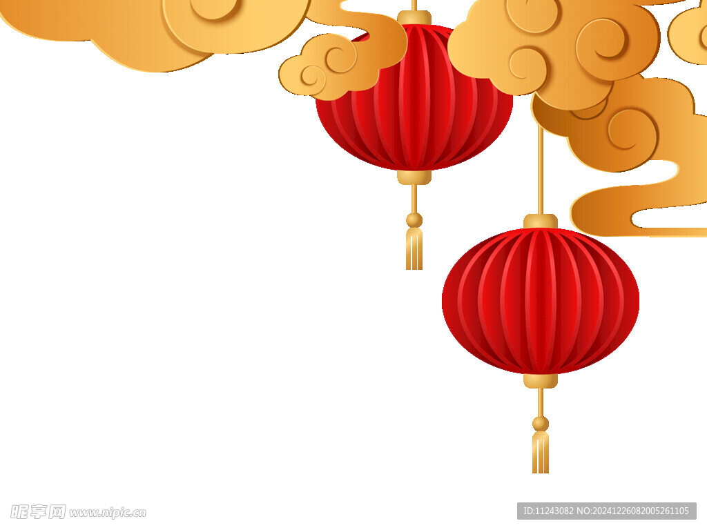祥云燈籠