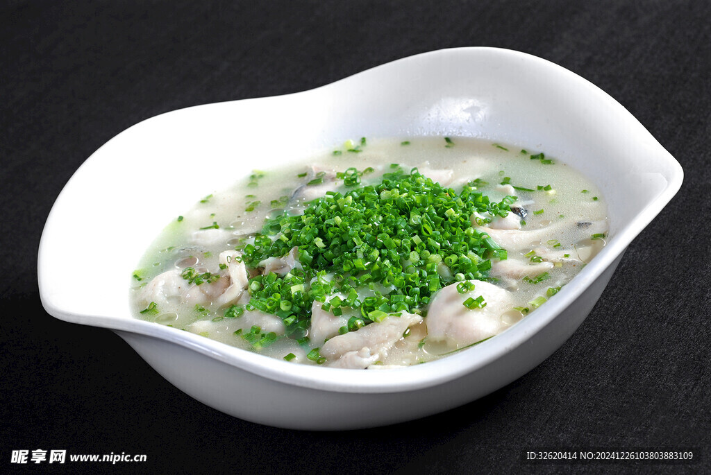 蔥香魚片