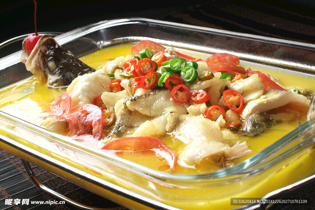 金湯桂魚(yú)