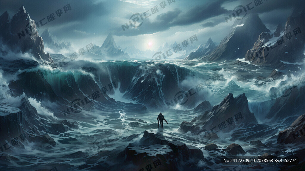 深海 高山