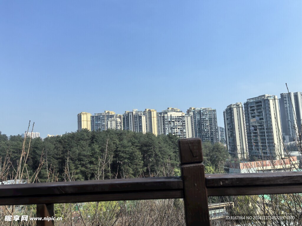 公園柵欄