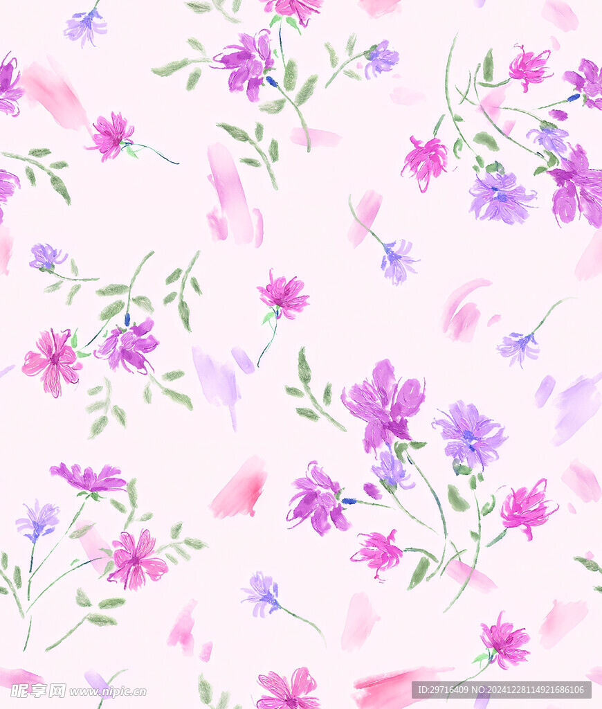 小碎花