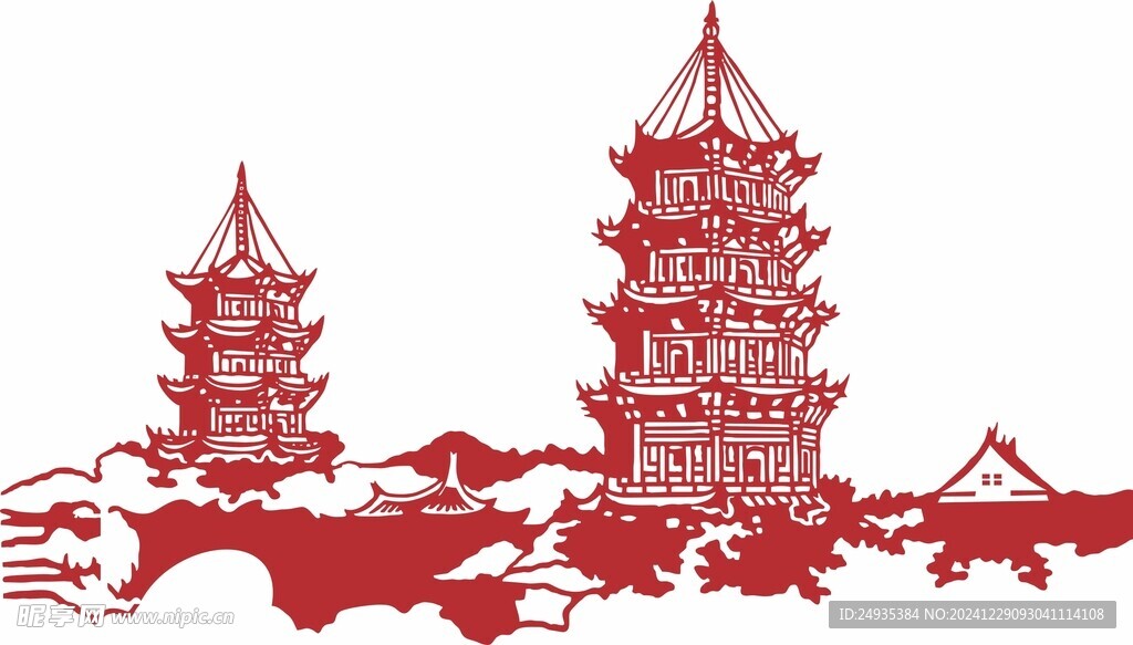 泉州東西塔