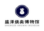 盛泽烧卖博物馆 LOGO 标志