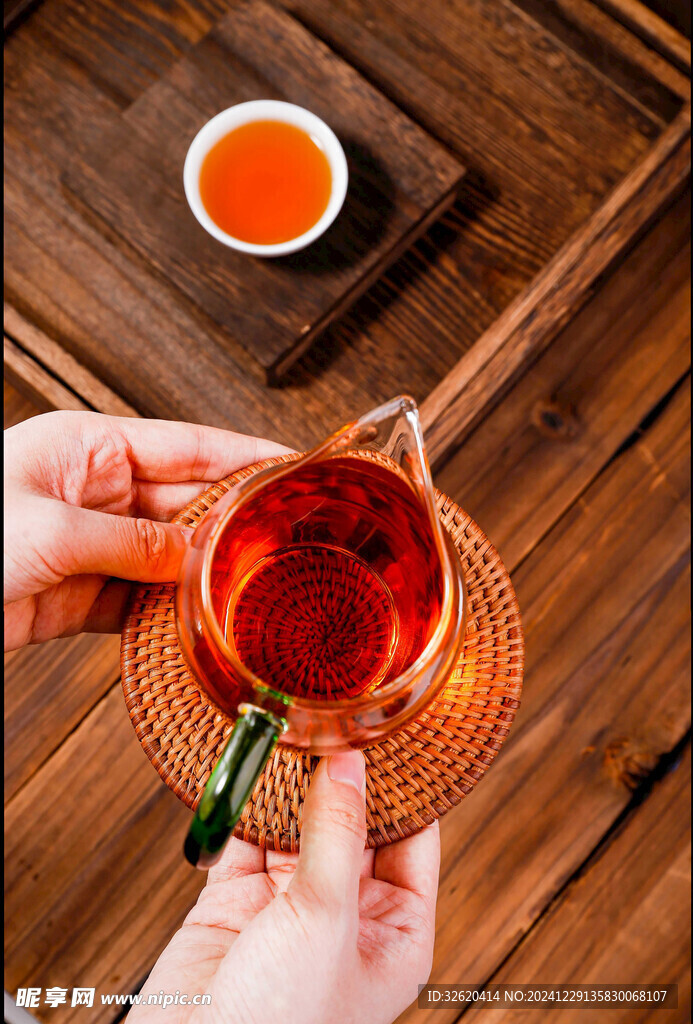 茶湯 泡茶