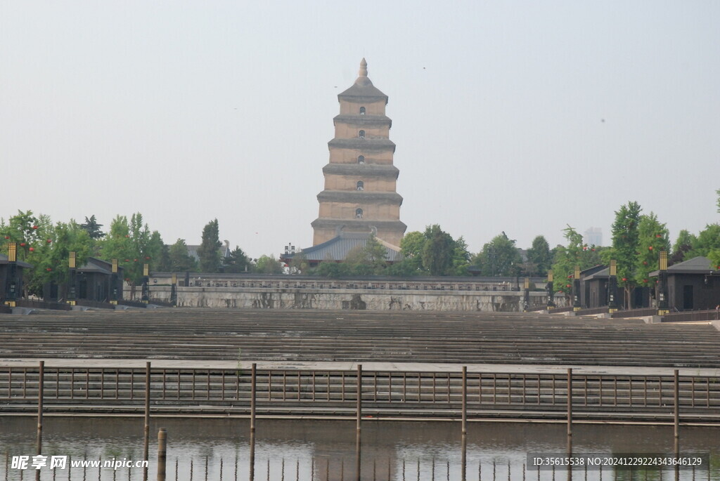 大雁塔