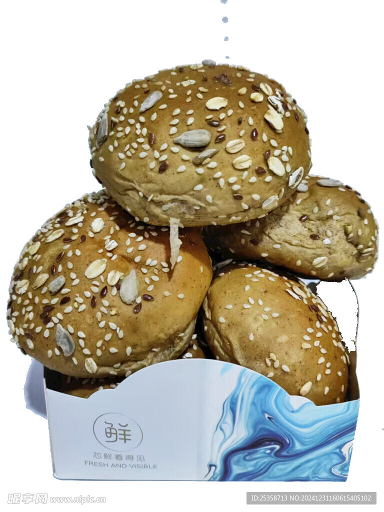雜糧餐包