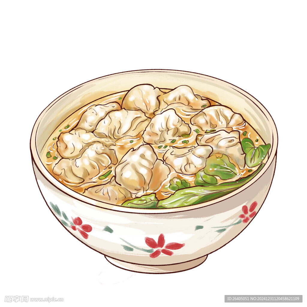 餛飩