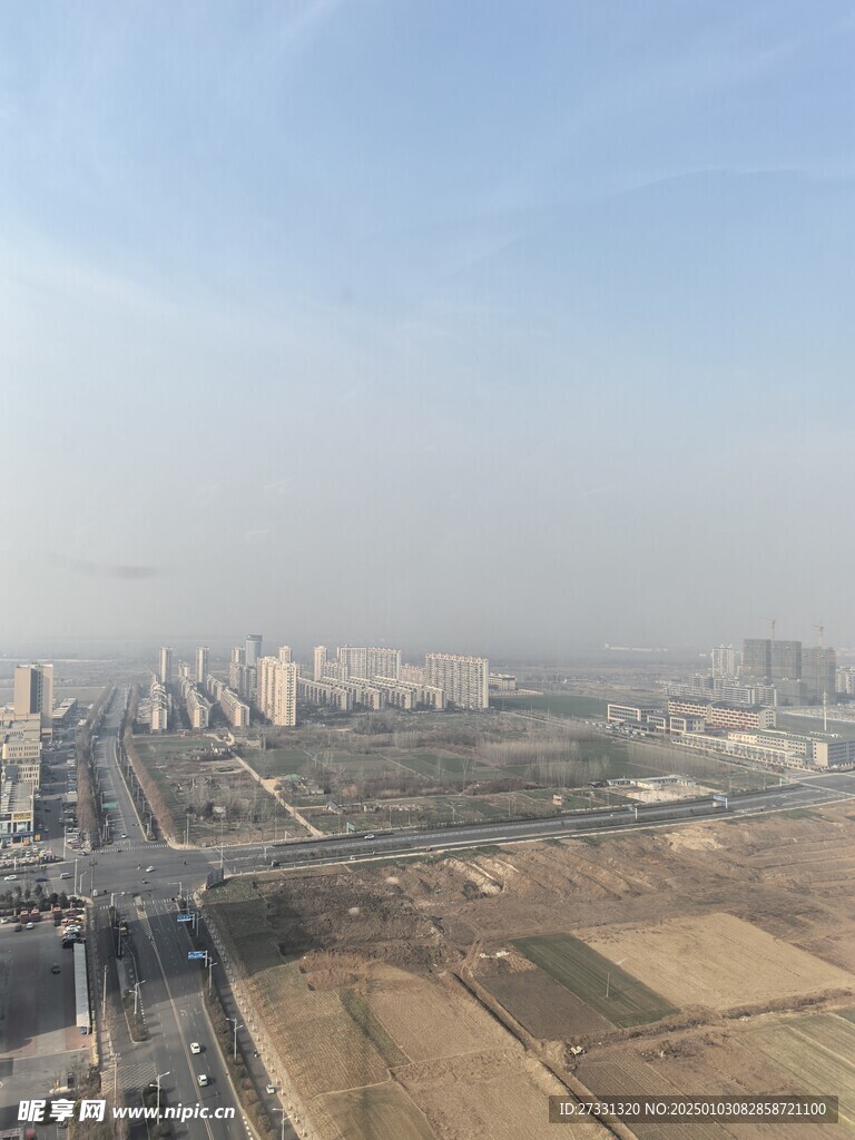 壽縣城市建筑