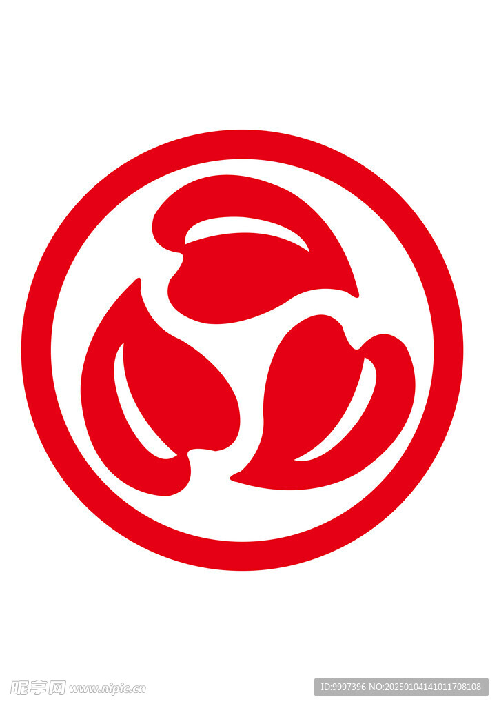 中國老齡發展基金會標識