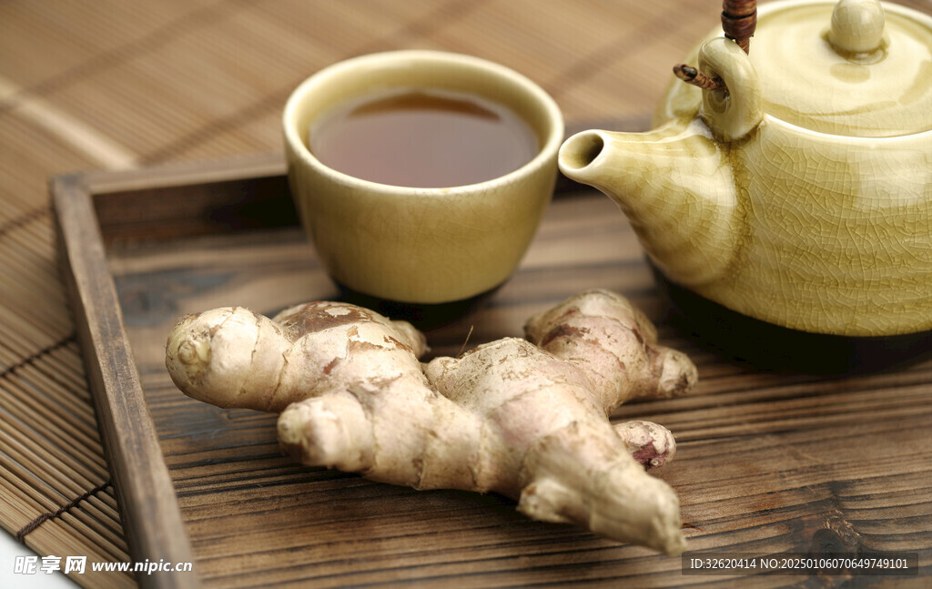 姜茶