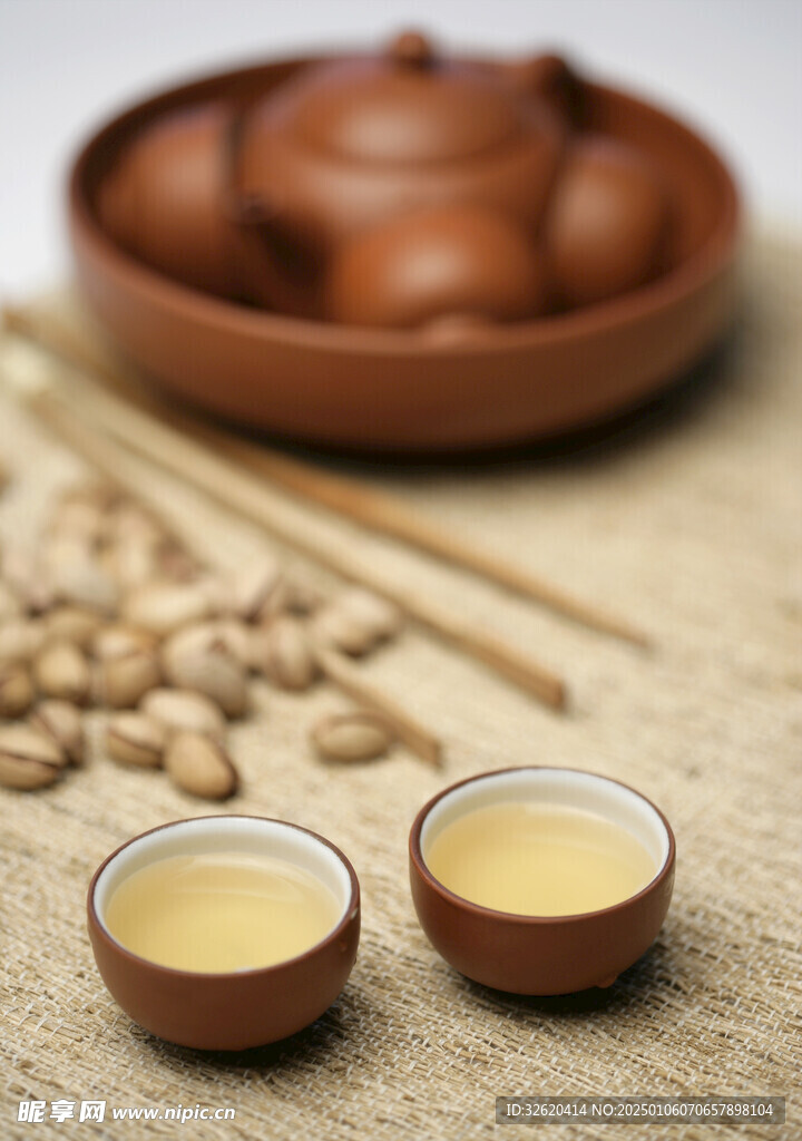 功夫茶 茶湯