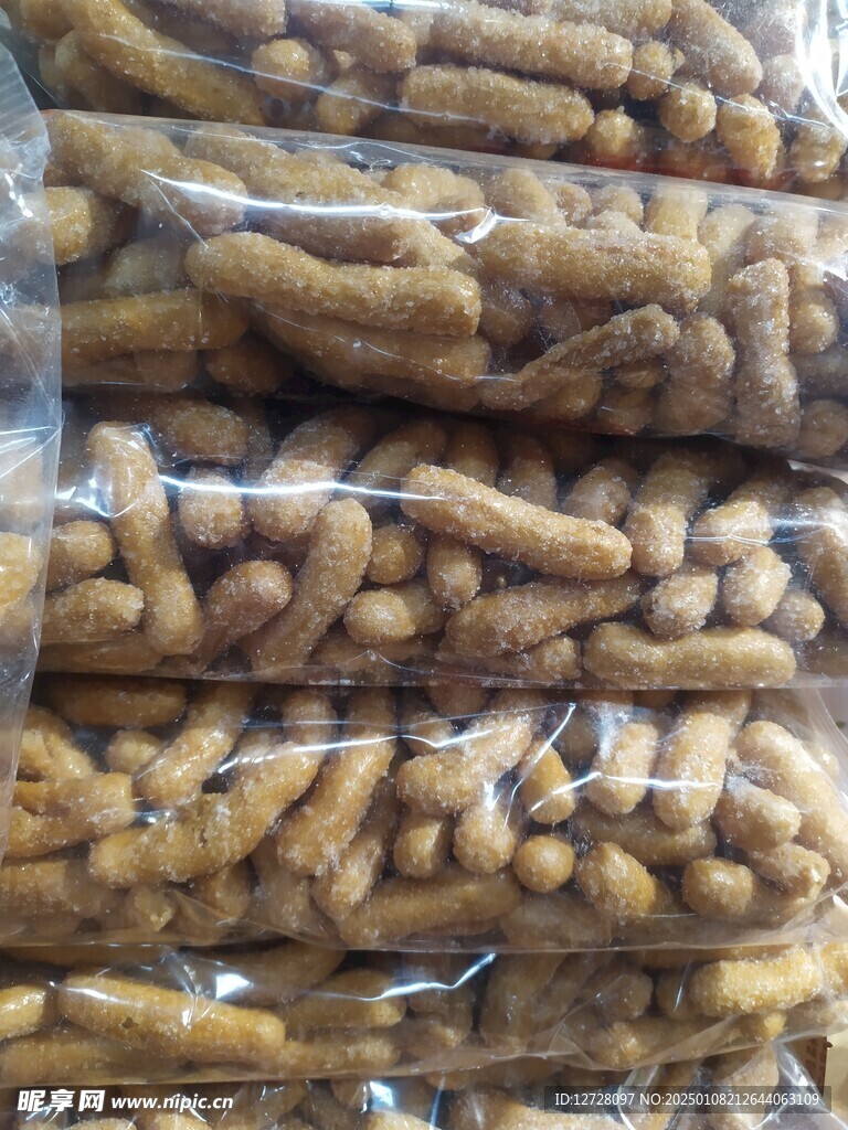 江米條