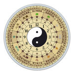 養(yǎng)生八卦圖