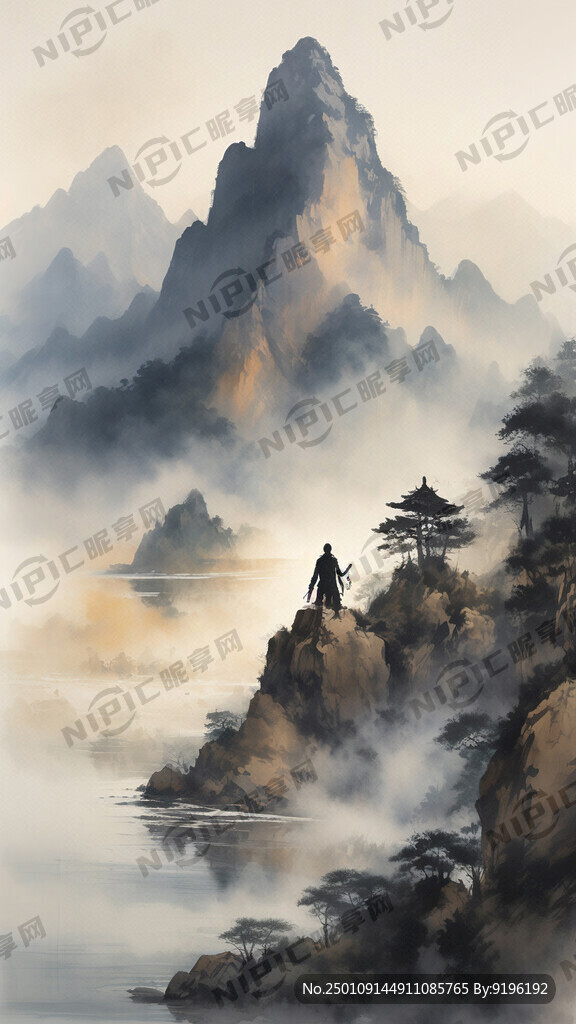 少林功夫 嵩山 黃河 國潮