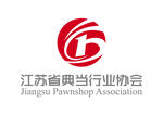 江苏省典当行业协会 LOGO