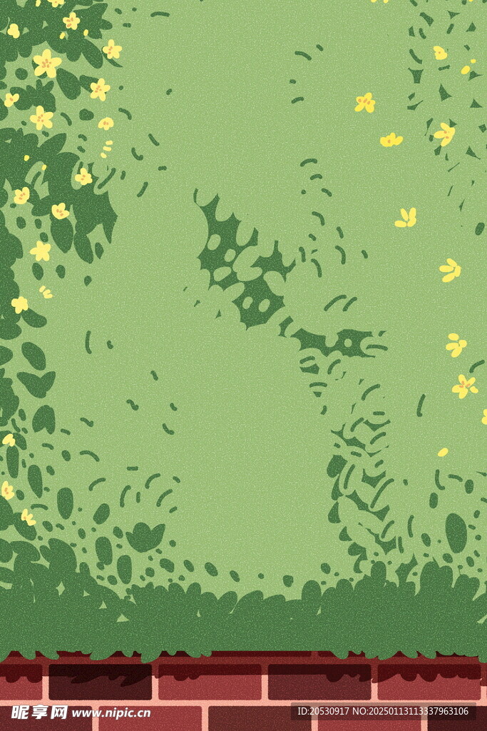 綠色草地免摳圖
