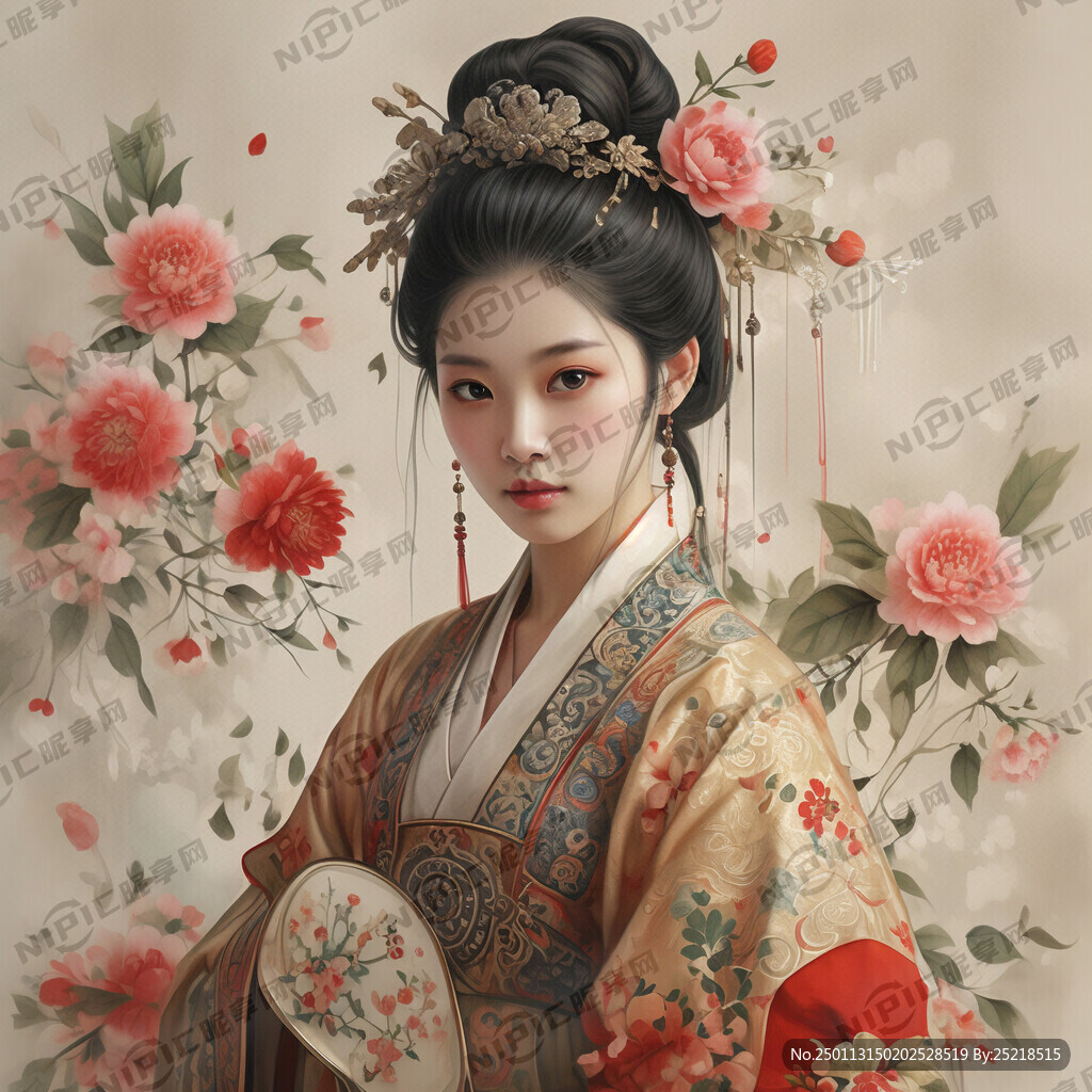 古風(fēng)女子