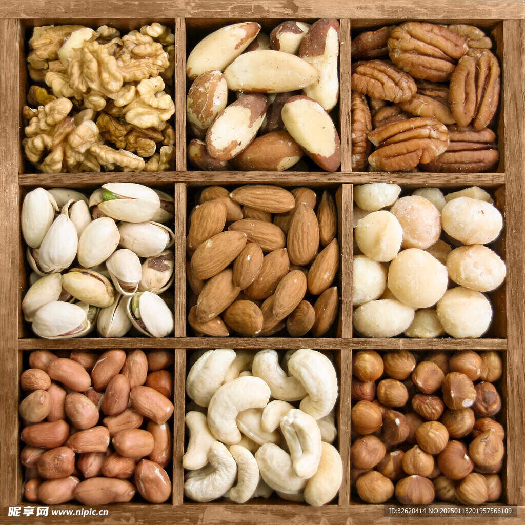 堅(jiān)果 零食