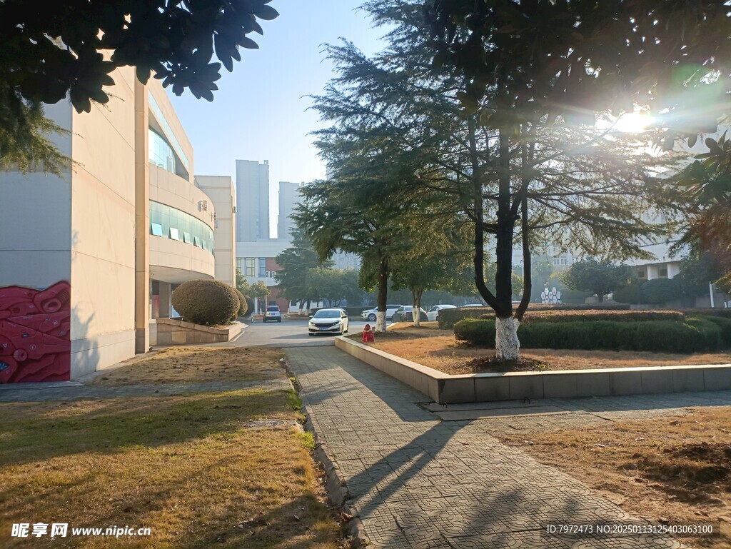 校園景觀 