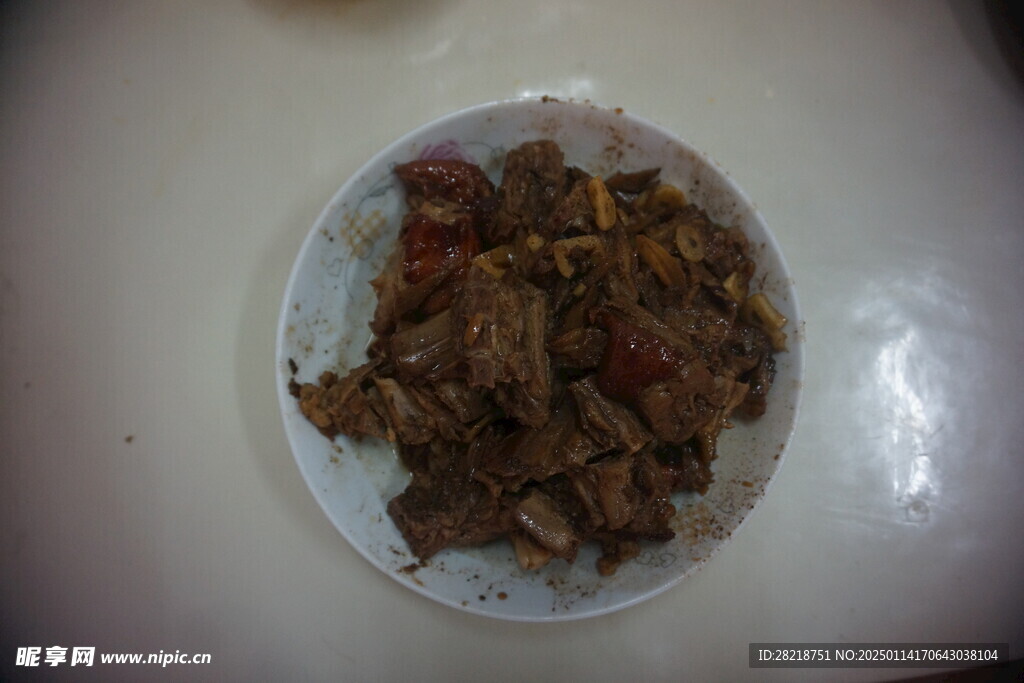 燒鴨肉