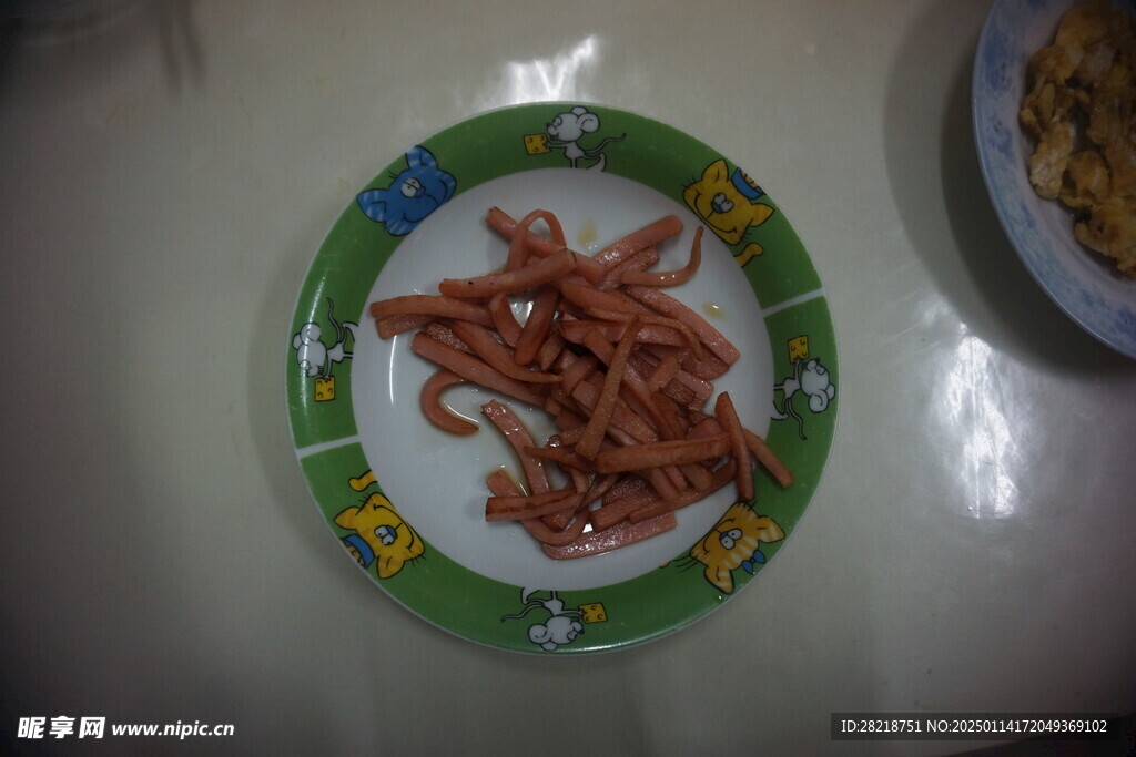 午餐肉