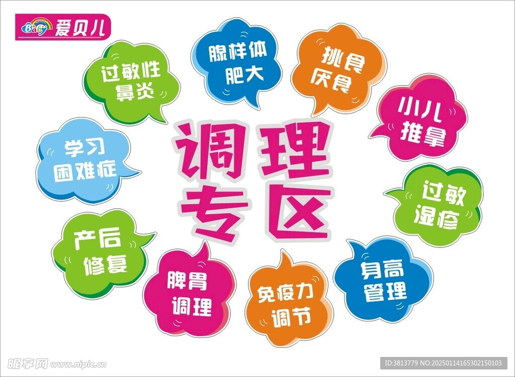 小兒調理