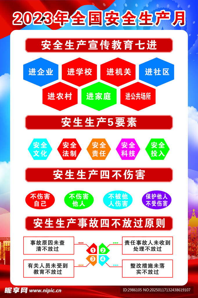 安全生產(chǎn)月