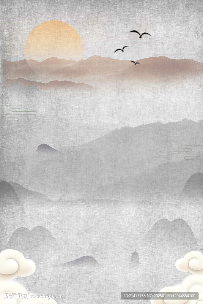 古典傳統素材 