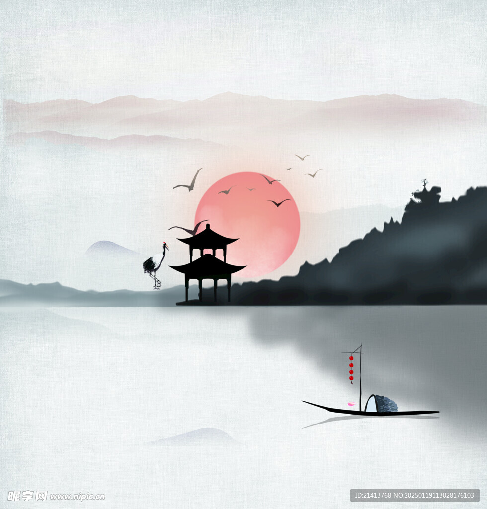 古典傳統素材